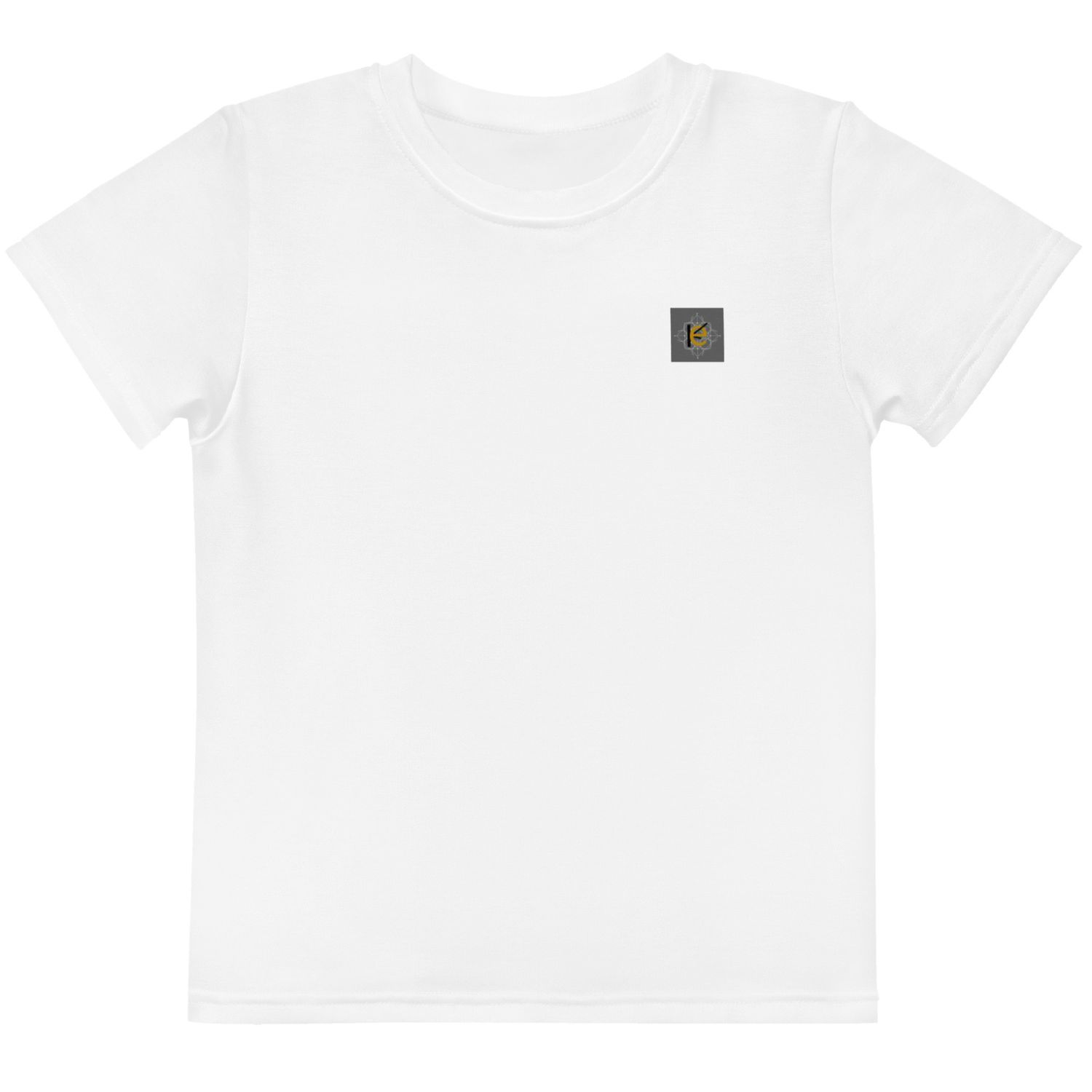 Luxury streetwear-Kinder Baumwoll T-Shirt von kery2367