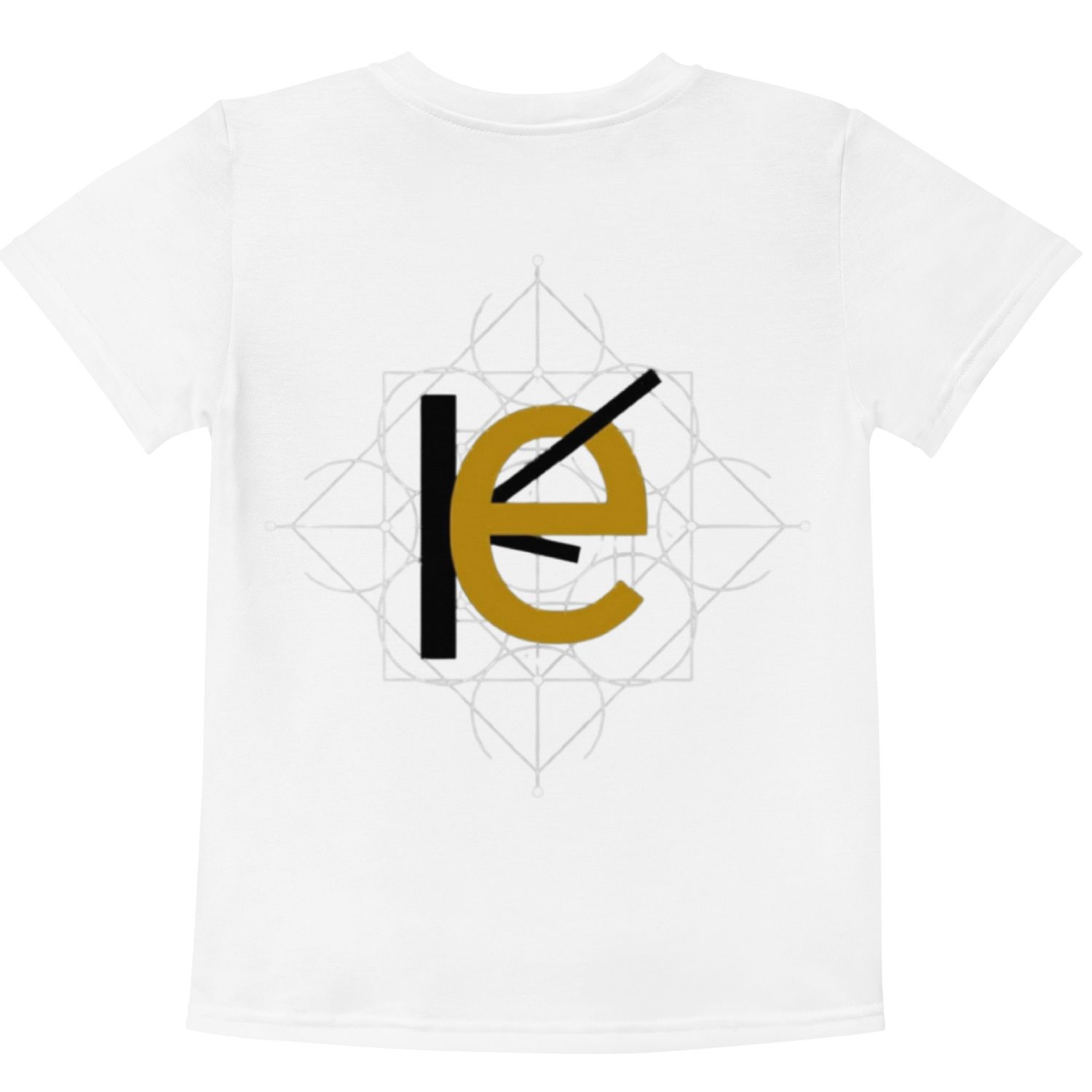 Luxury streetwear-Kinder Baumwoll T-Shirt von kery2367