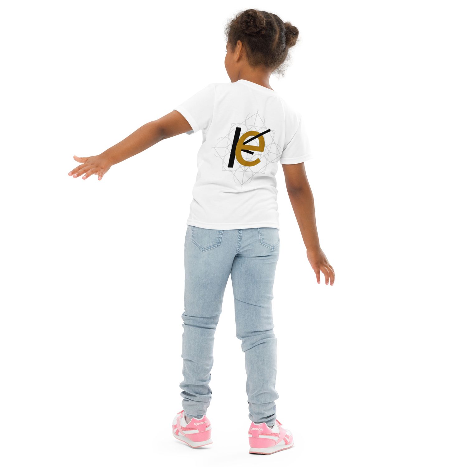 Luxury streetwear-Kinder Baumwoll T-Shirt von kery2367