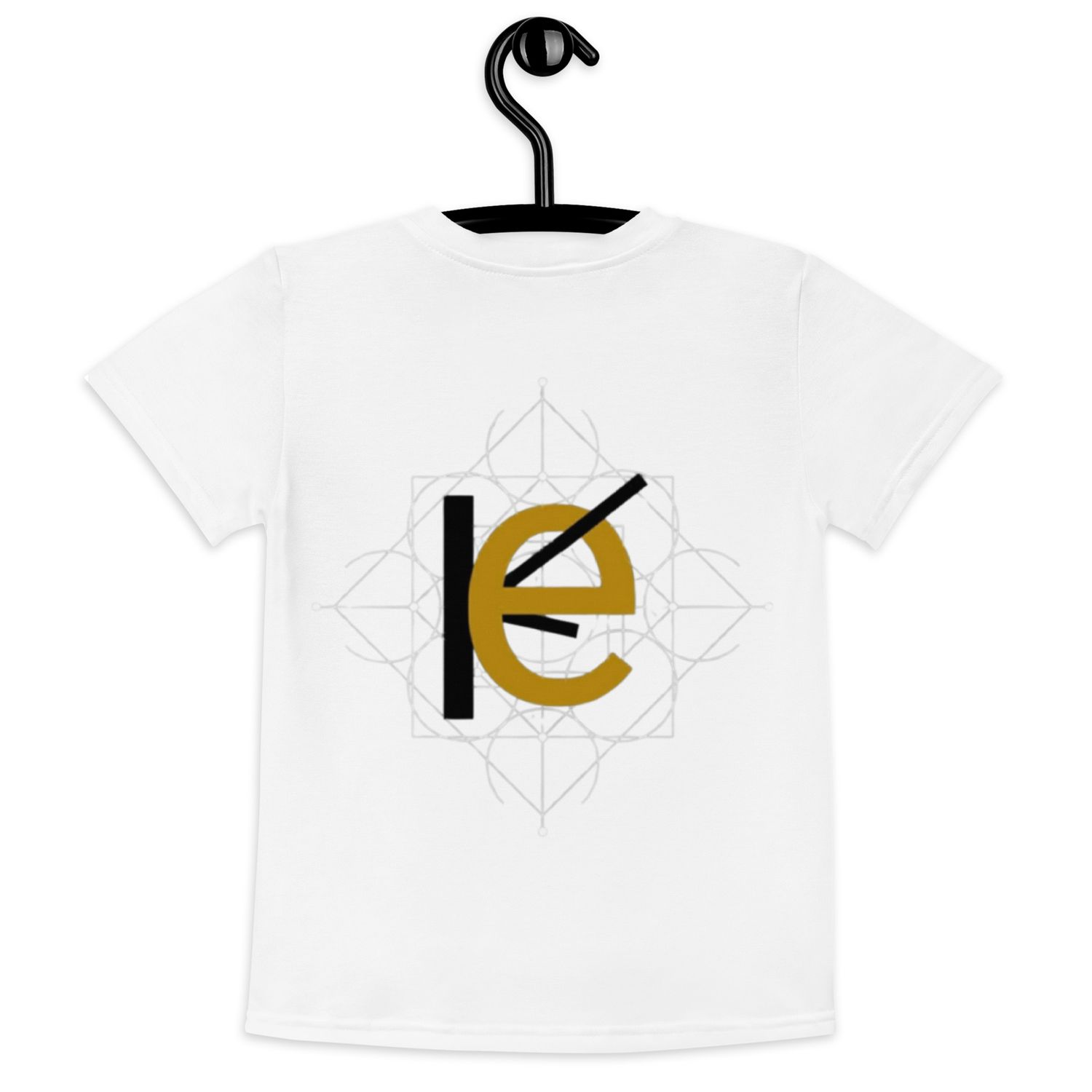 Luxury streetwear-Kinder Baumwoll T-Shirt von kery2367