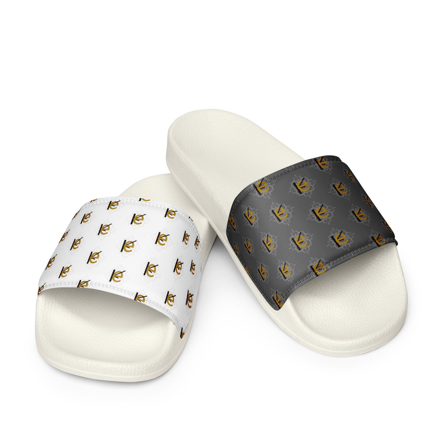 kery2367-damen-slides-sommer-strand-luxury-streetwear-schwarz-vorderseite