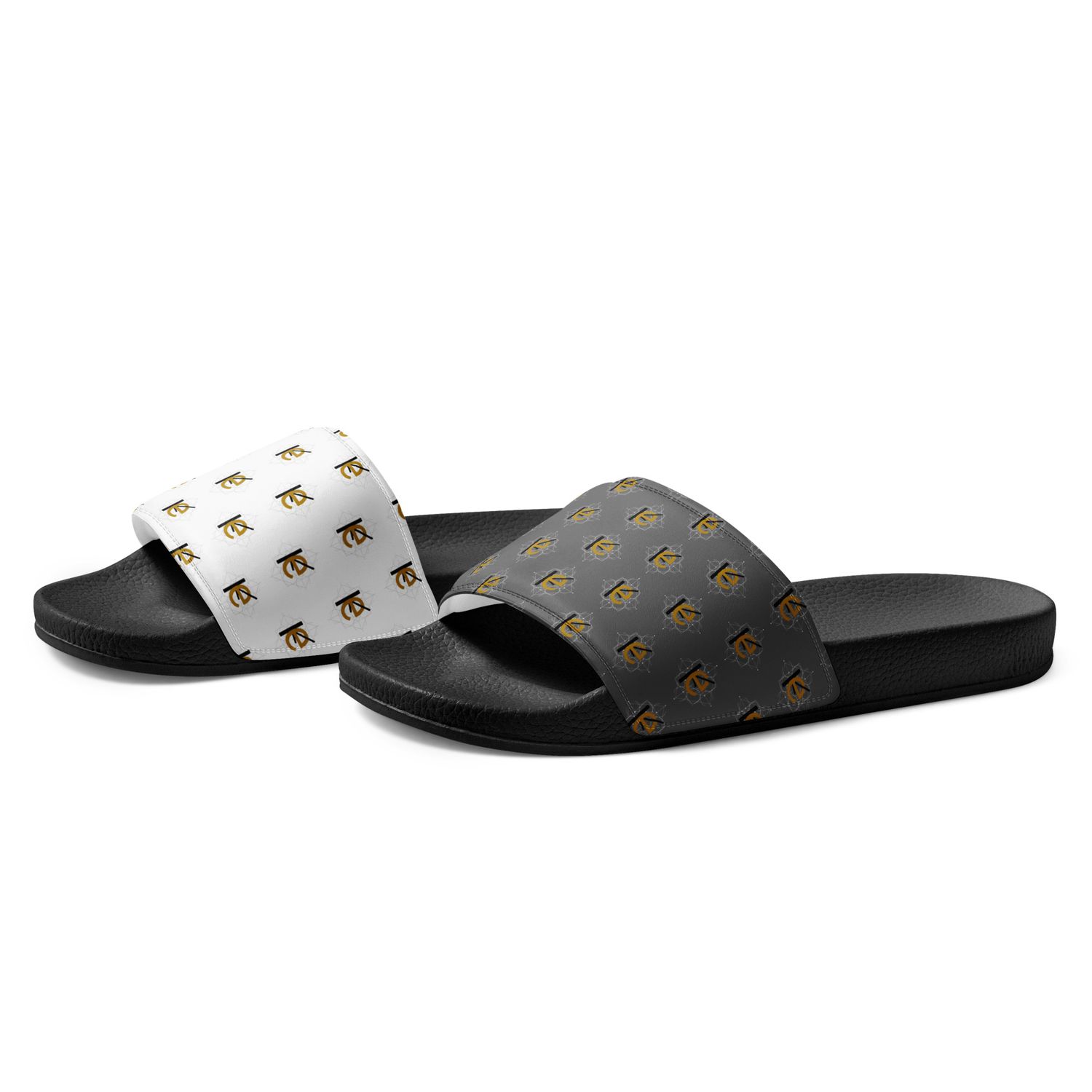 kery2367-damen-slides-sommer-strand-luxury-streetwear-schwarz-vorderseite