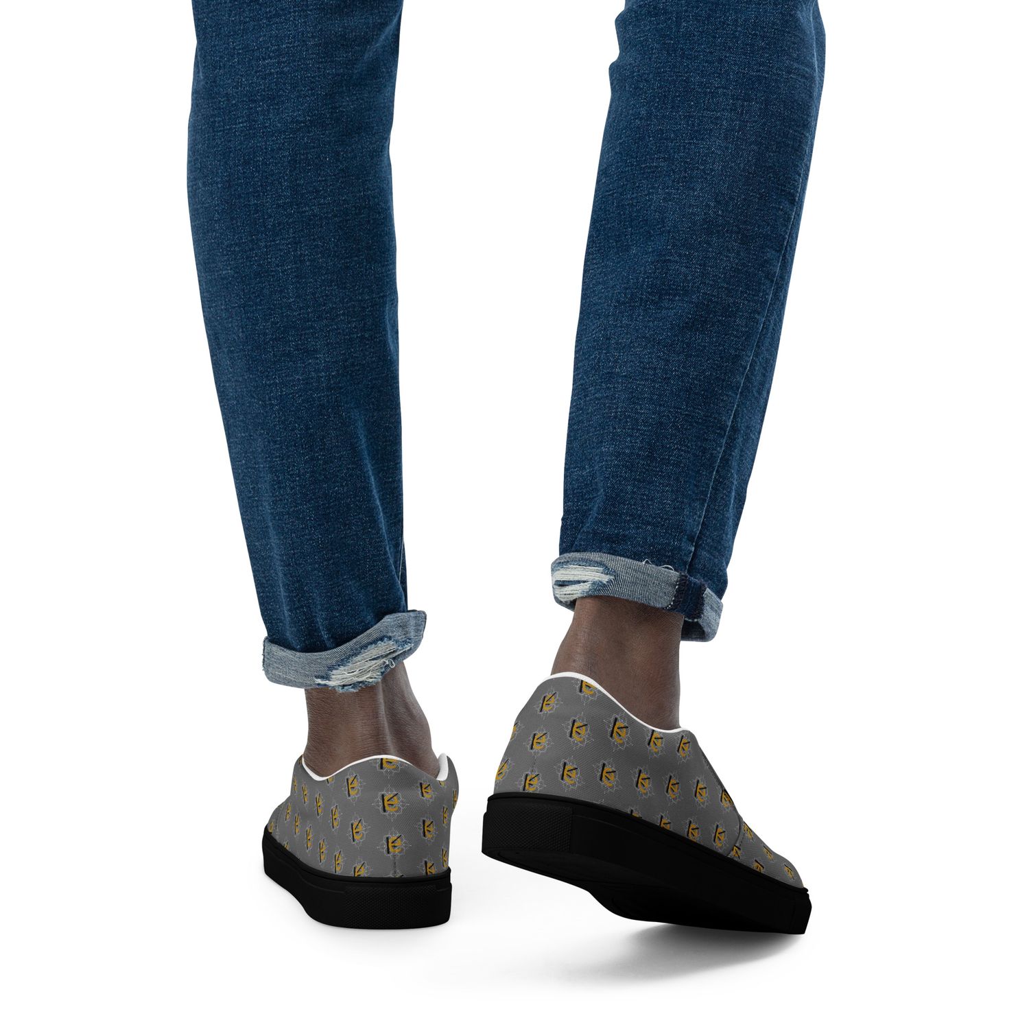 luxury mode marke von kery2367,  Herren Slip-On  Schuhe | Bequem &amp; Stilvoll |