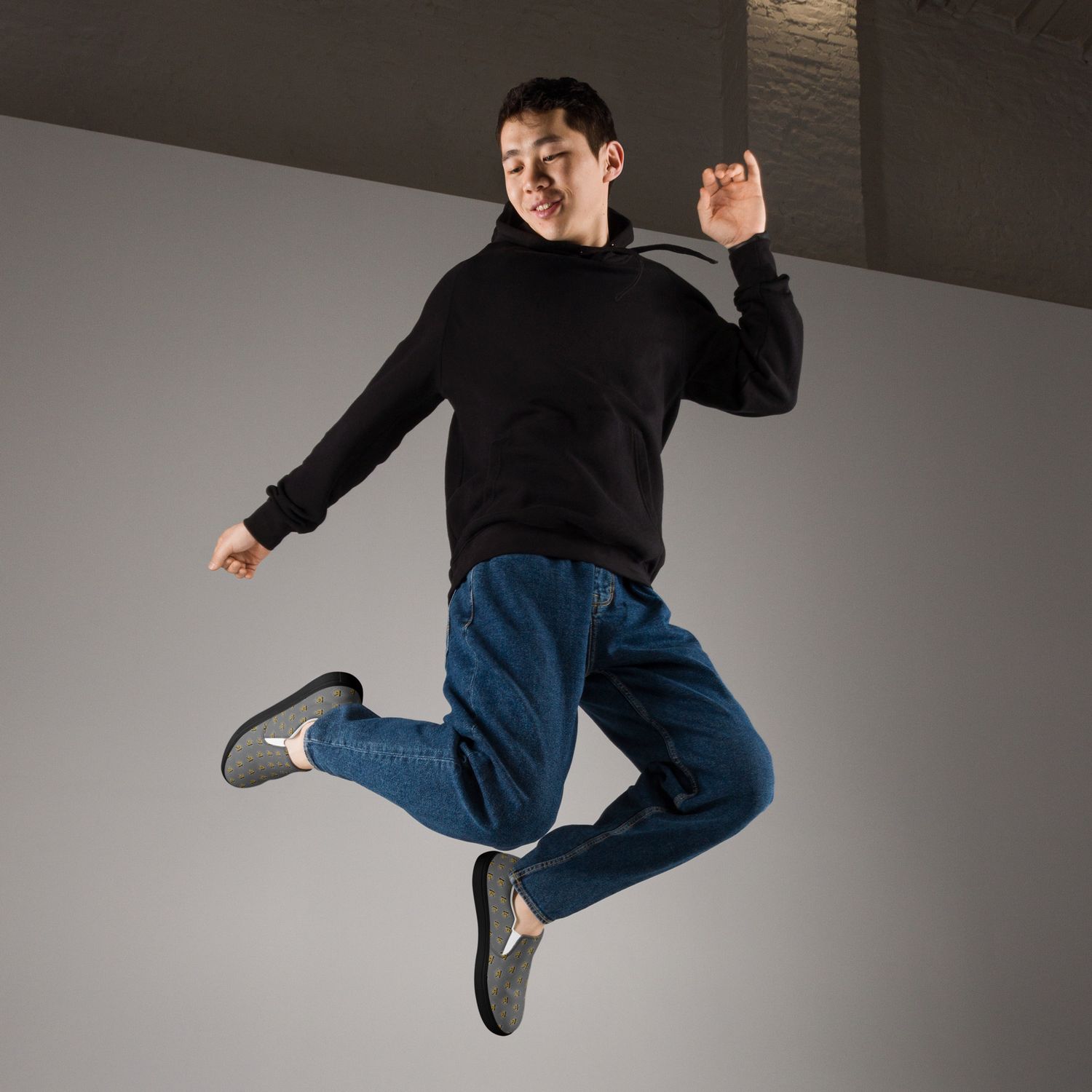 luxury mode marke von kery2367,  Herren Slip-On  Schuhe | Bequem &amp; Stilvoll |