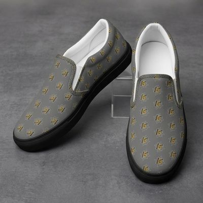 Luxury streetwear von kery2367,  Herren Slip-On  Schuhe | Bequem &amp; Stilvoll |