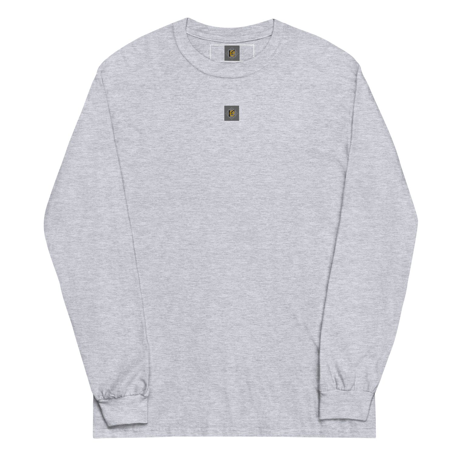 kery2367-herren-langarm-shirt-hochwertig-schwarz-vorderseite-luxury-streetwear