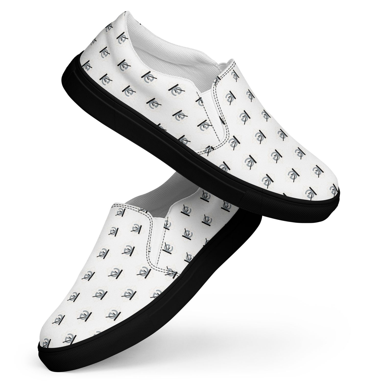 kery2367-damen-slip-on-schuhe-luxury-streetwear-schwarz-vorderseite