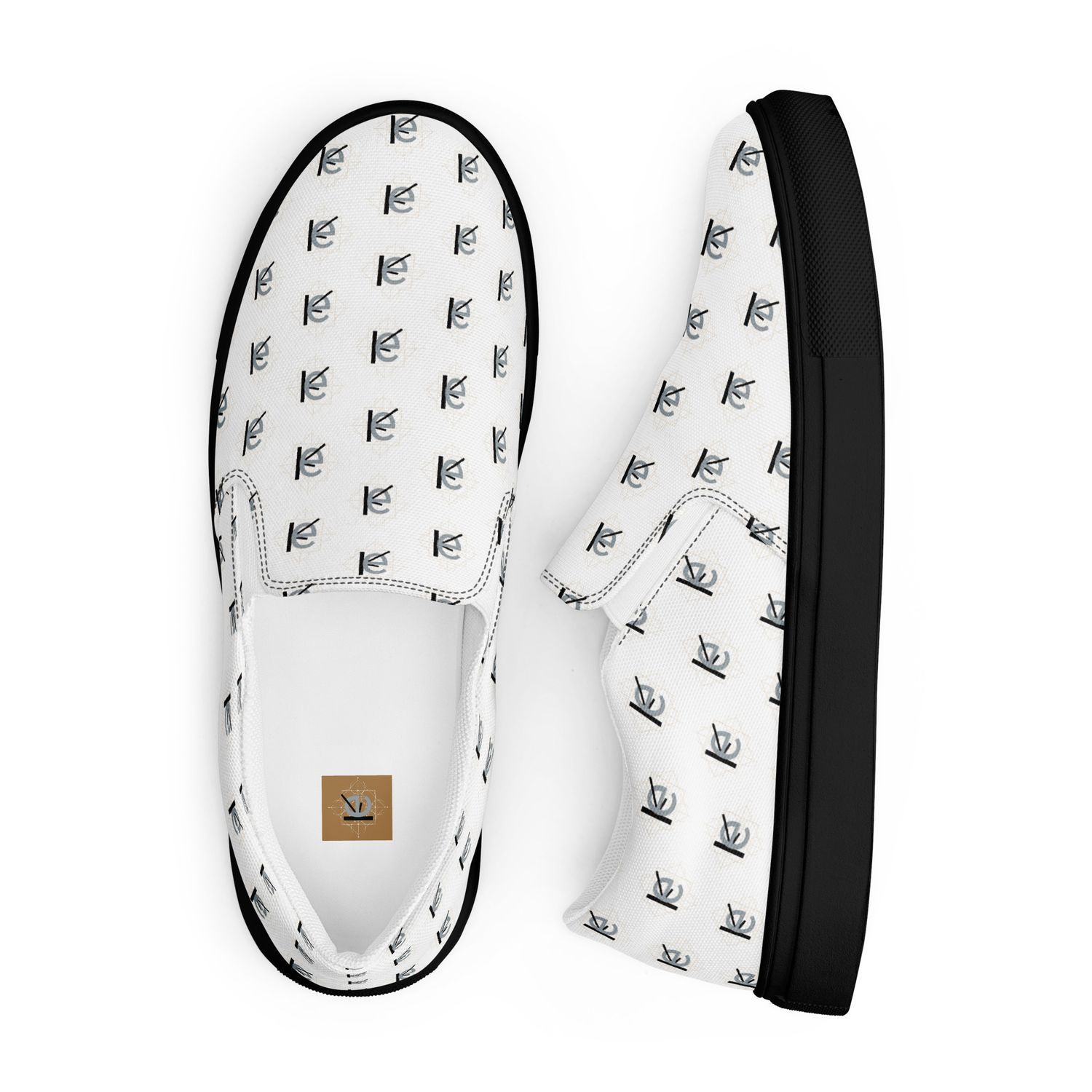 kery2367-damen-slip-on-schuhe-luxury-streetwear-schwarz-vorderseite