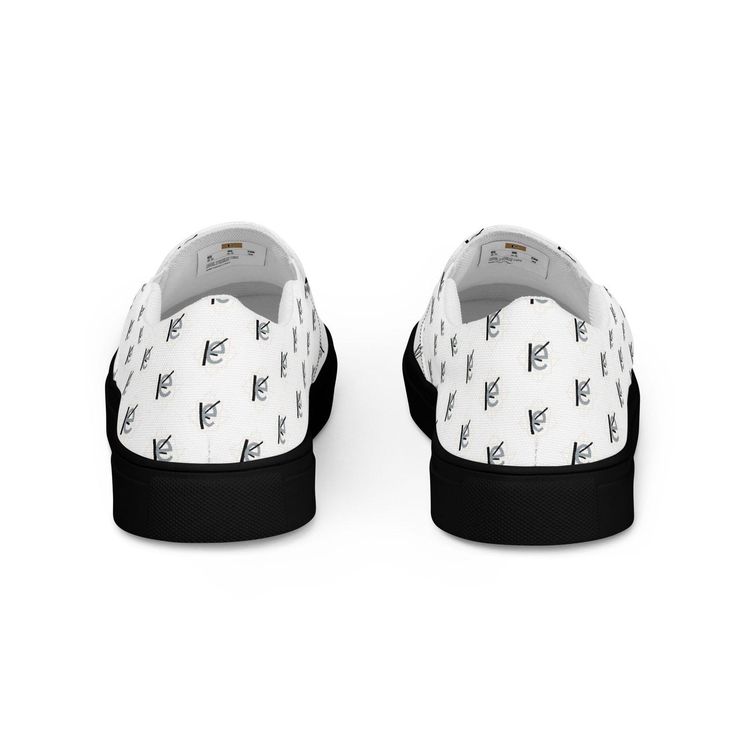 kery2367-damen-slip-on-schuhe-luxury-streetwear-schwarz-vorderseite