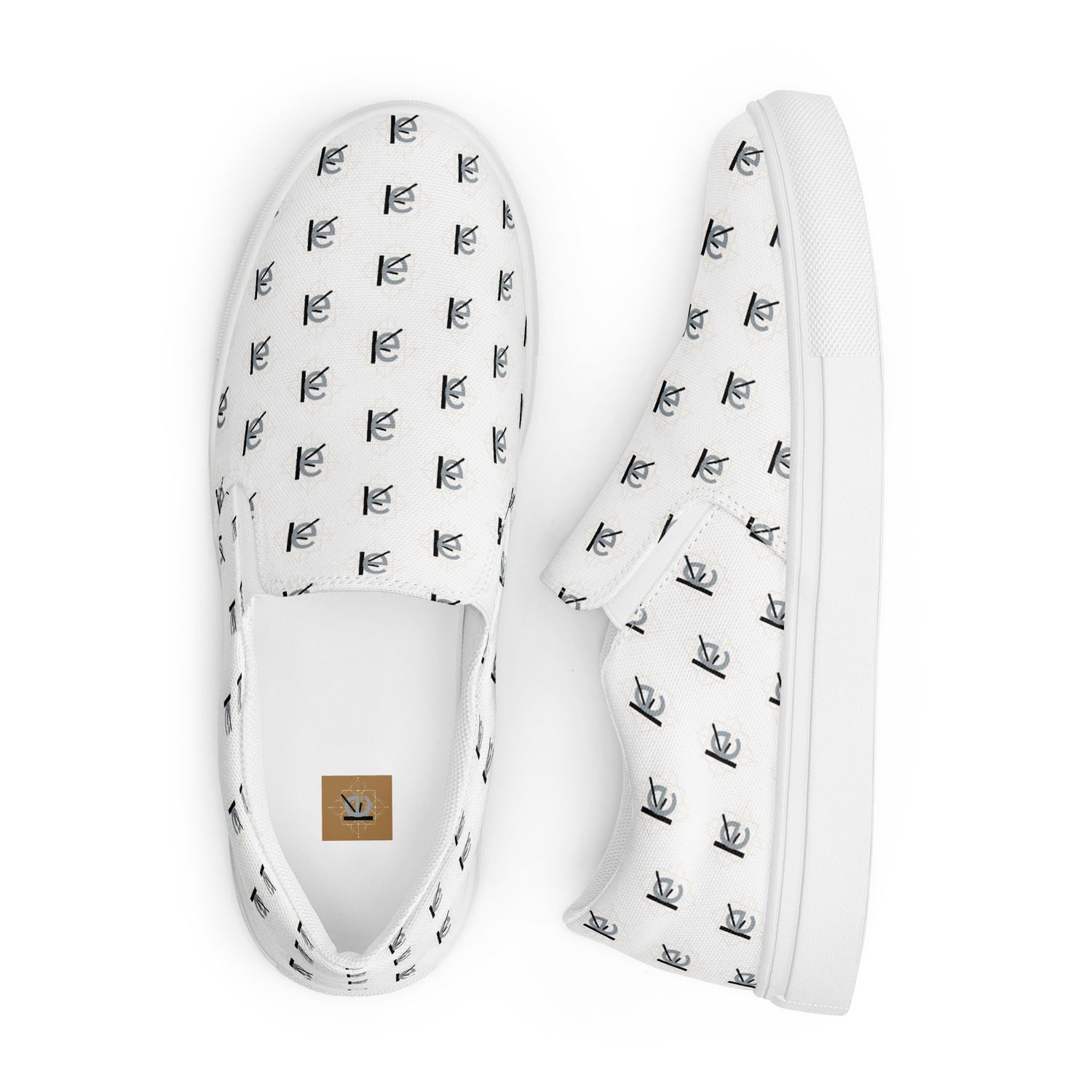 kery2367-damen-slip-on-schuhe-luxury-streetwear-schwarz-vorderseite