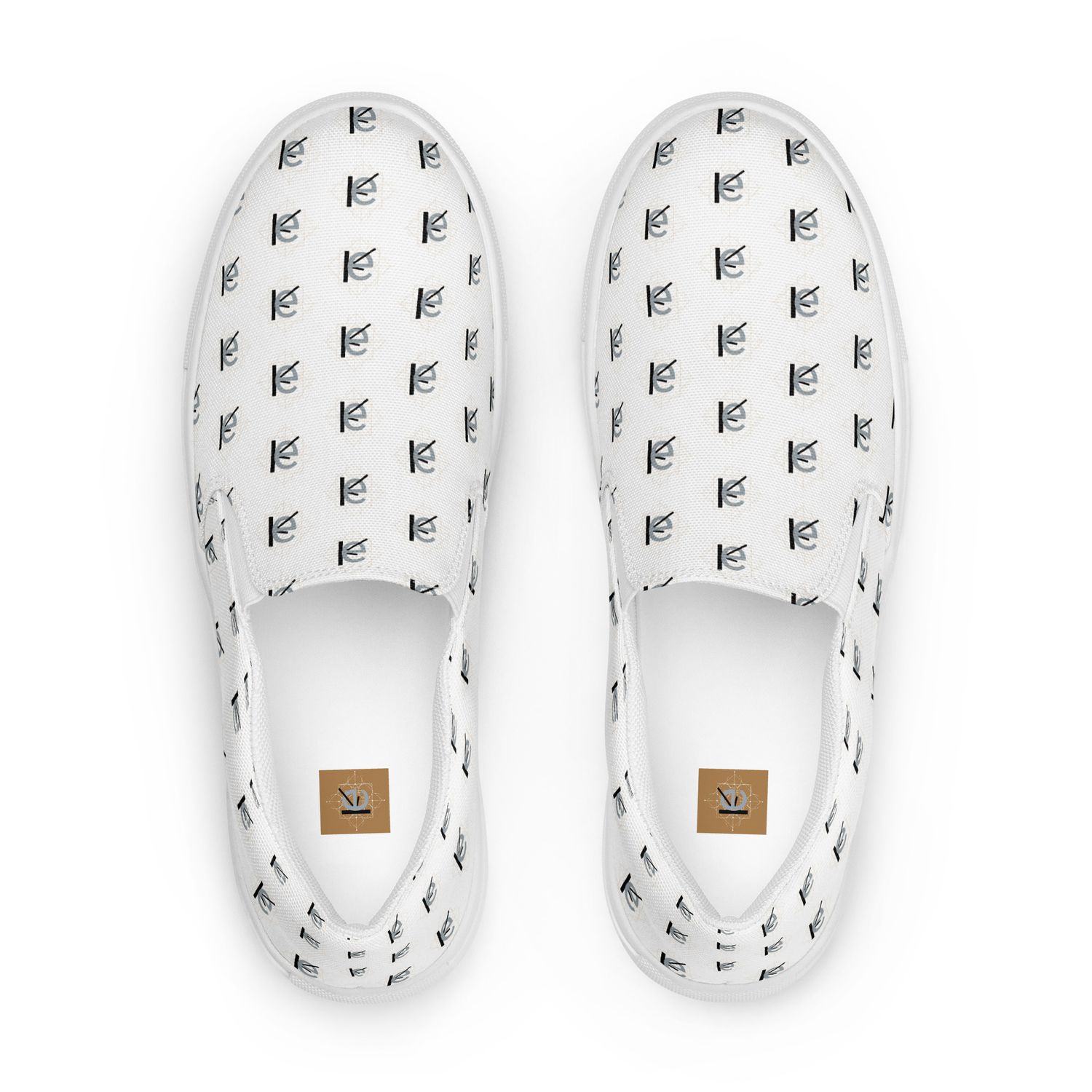 kery2367-damen-slip-on-schuhe-luxury-streetwear-schwarz-vorderseite