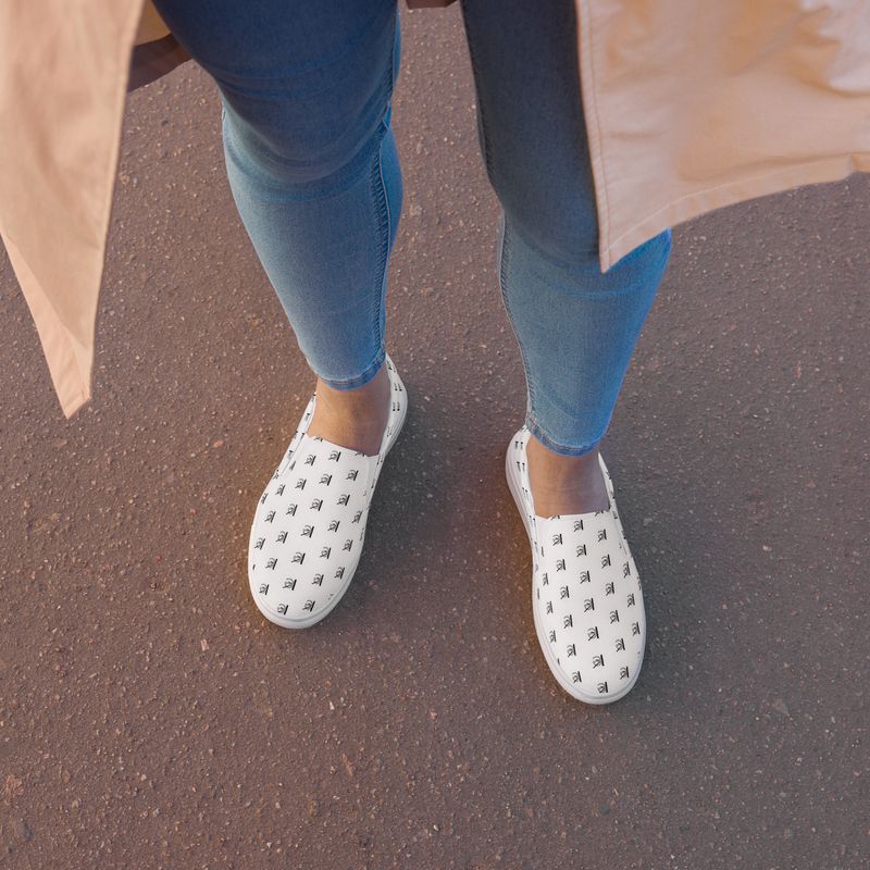 Luxury streetwear--damen-slip-on-schuhe von kery2367