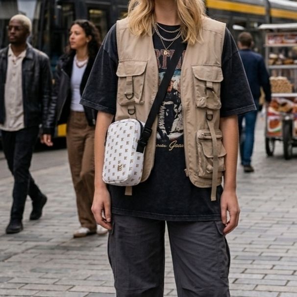 Luxury-Leichte Bauchtasche für Outdoor &amp; Alltag
