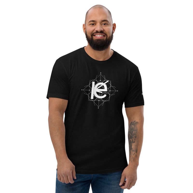 Luxury streetwear-Kurzarm-T-Shirt – Bequemlichkeit trifft Style**