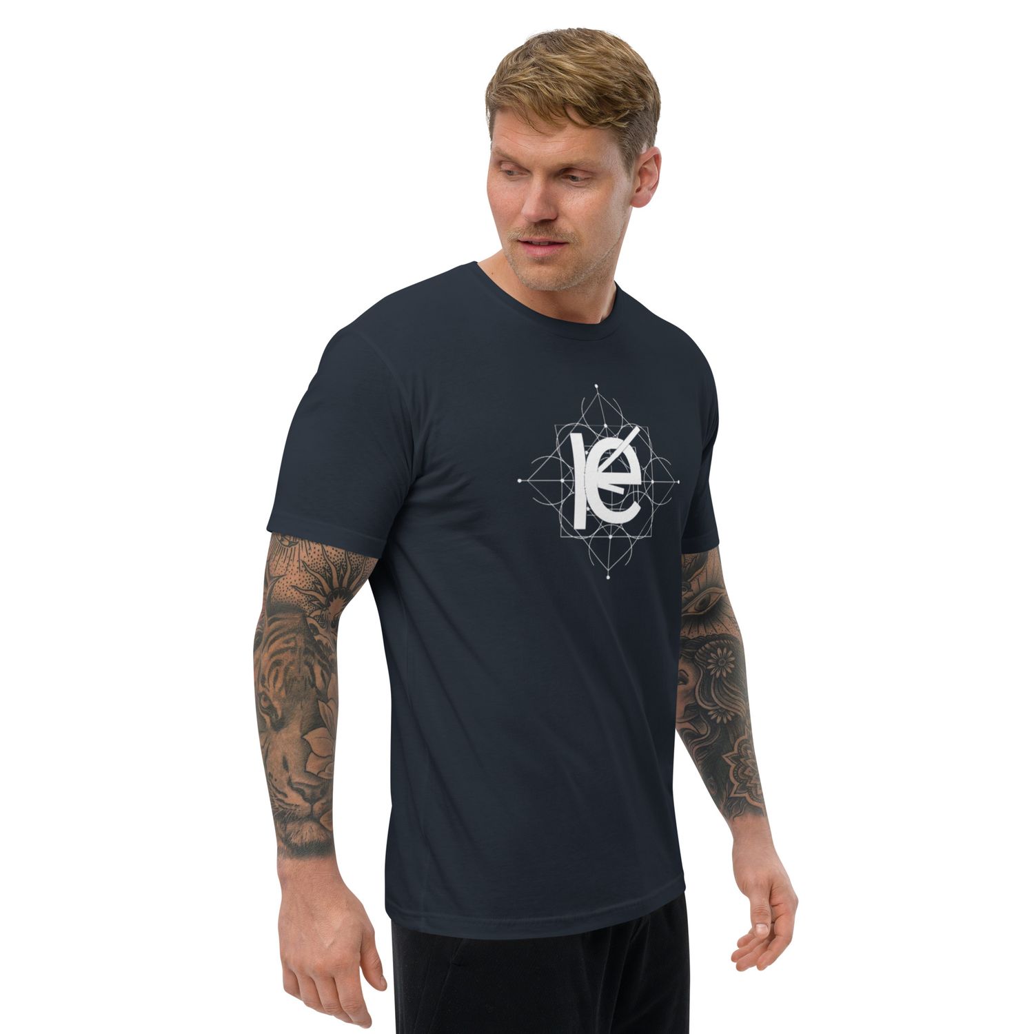 Luxury streetwear-Kurzarm-T-Shirt – Bequemlichkeit trifft Style** Luxury streetwear-Kurzarm-T-Shirt – Bequemlichkeit trifft Style**