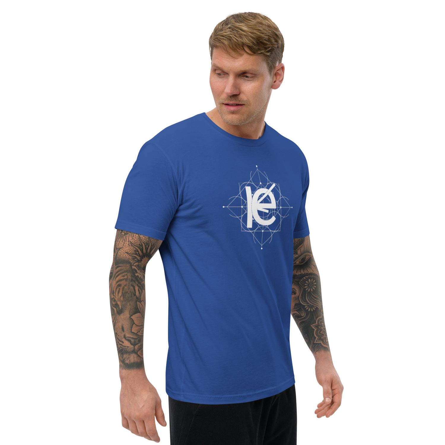 Luxury streetwear-Kurzarm-T-Shirt – Bequemlichkeit trifft Style** Luxury streetwear-Kurzarm-T-Shirt – Bequemlichkeit trifft Style**
