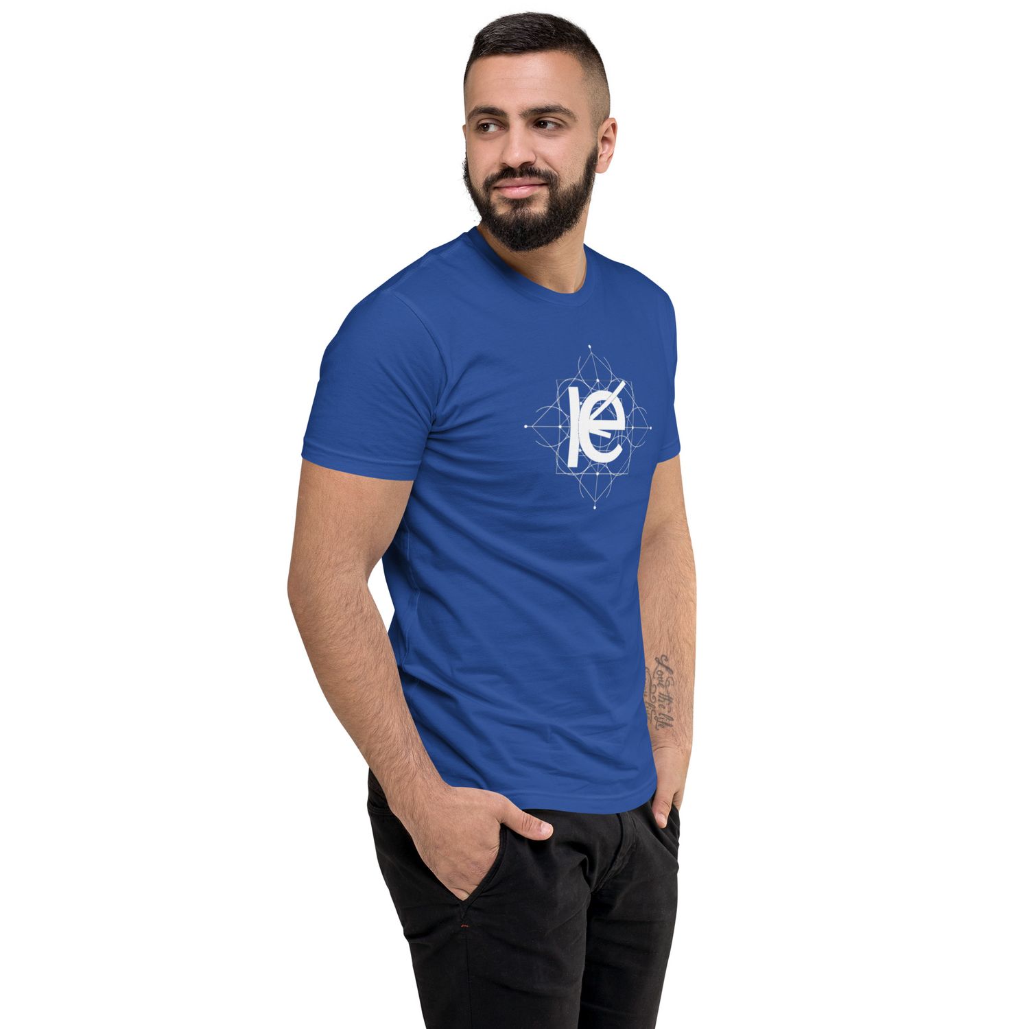 Luxury streetwear-Kurzarm-T-Shirt – Bequemlichkeit trifft Style** Luxury streetwear-Kurzarm-T-Shirt – Bequemlichkeit trifft Style**