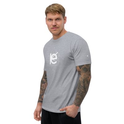 Luxury streetwear-Kurzarm-T-Shirt – Bequemlichkeit trifft Style**