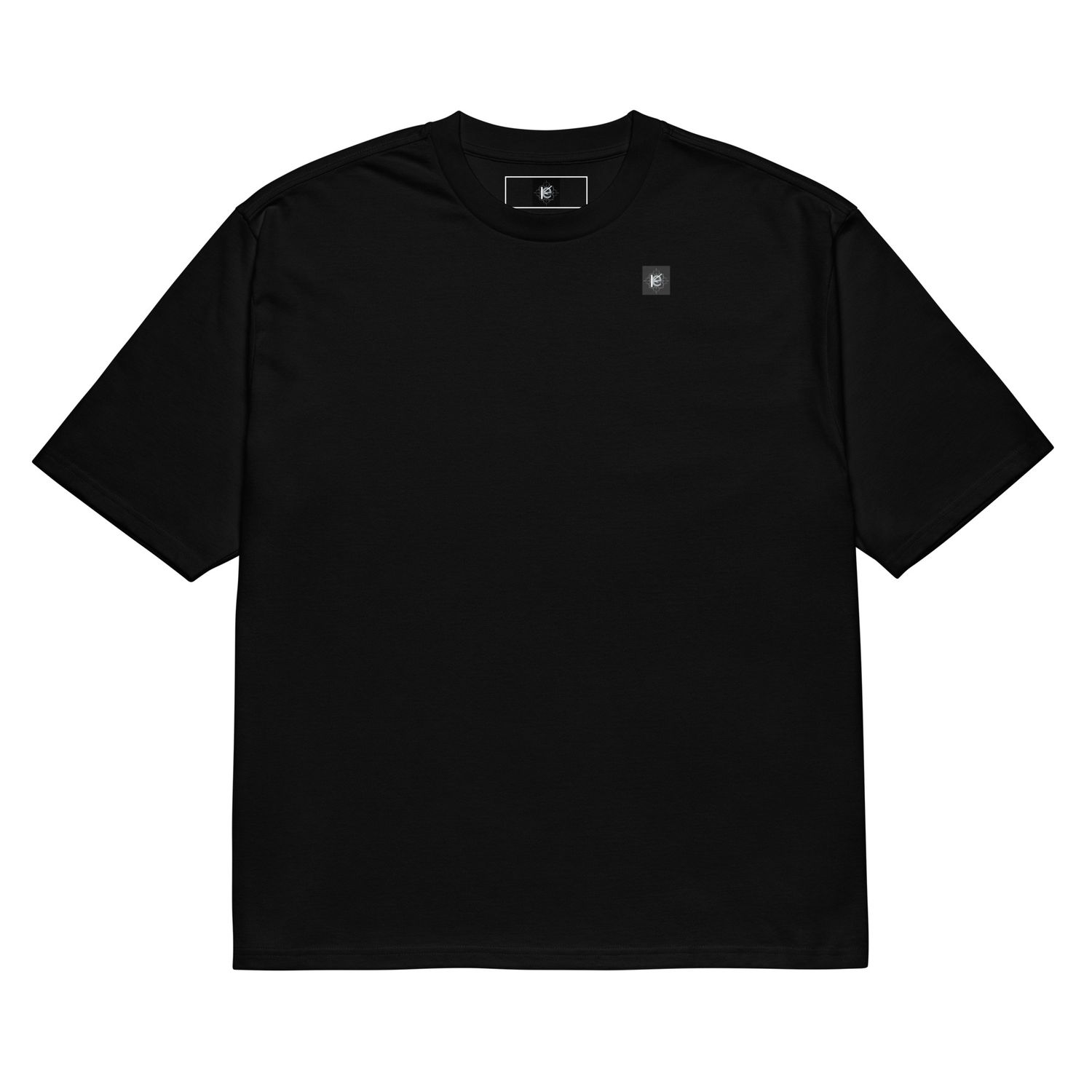Luxury streetwear-Urban Look mit einem Oversized T-Shirt – ein absolutes Must-Have für Streetwear-Fans.**