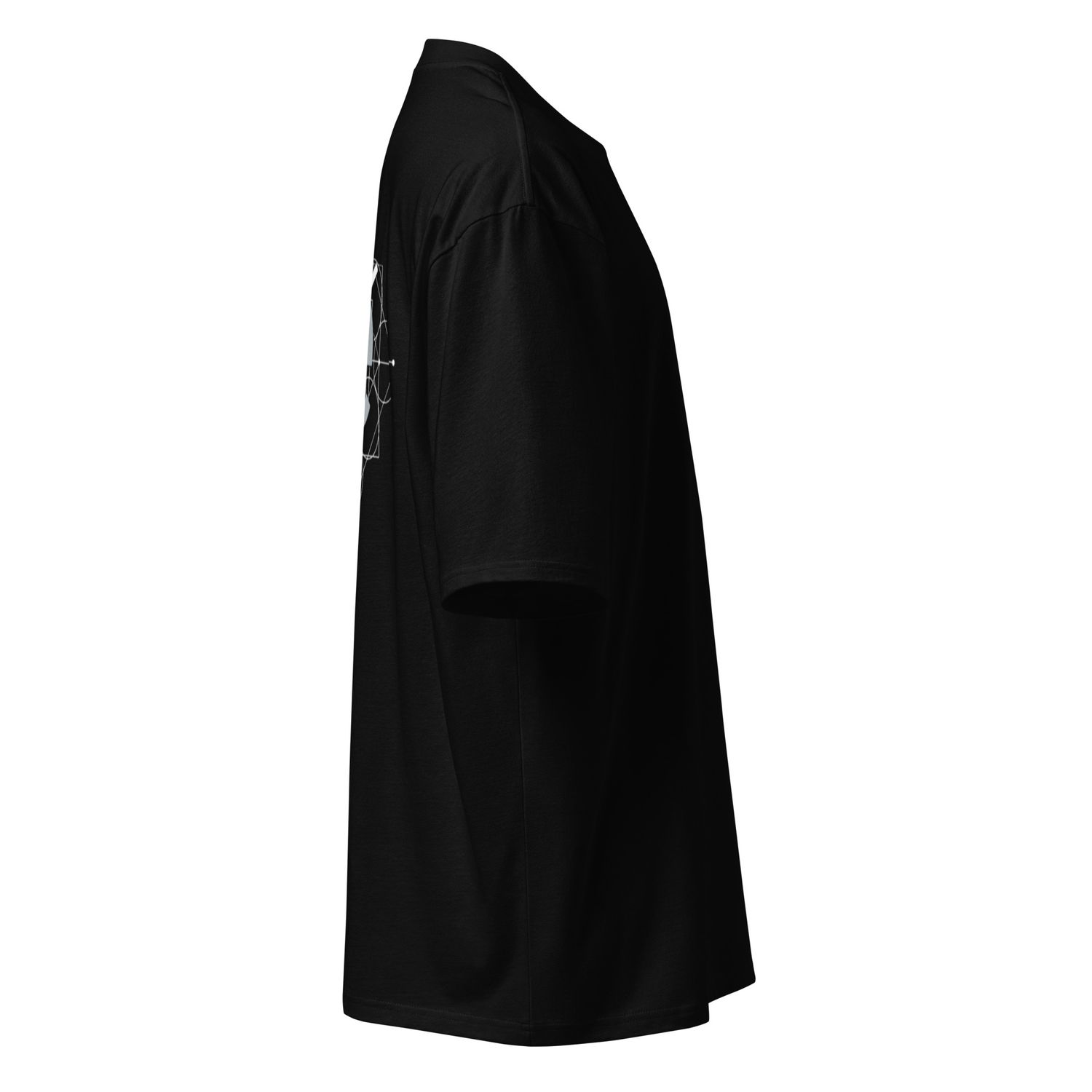 Luxury streetwear-Urban Look mit einem Oversized T-Shirt – ein absolutes Must-Have für Streetwear-Fans.**