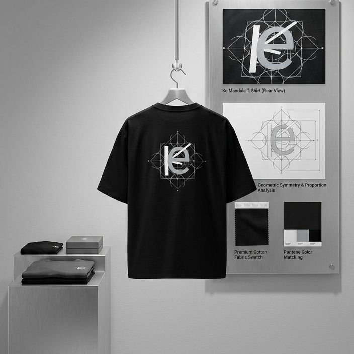 Luxury streetwear-Urban Look mit einem Oversized T-Shirt – ein absolutes Must-Have für Streetwear-Fans.**