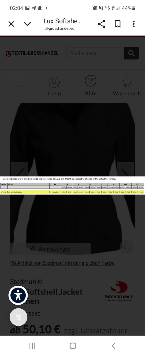 kery2367-damen-softshell-jacke-getragen-stylisch-outdoor-look