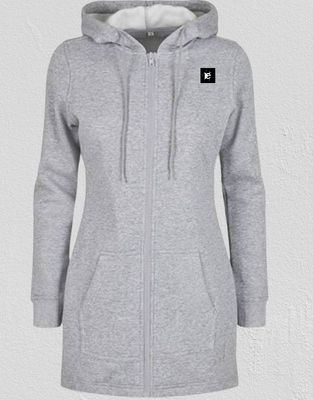 kery2367-damen-sweat-parka-schwarz-vorderseite-luxury-streetwear-trend