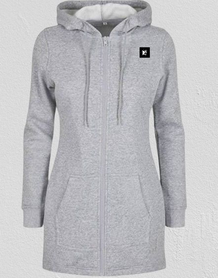 Luxury streetwear--damen-sweat-parka von kery2367