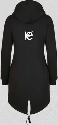 Luxury streetwear--damen-sweat-parka von kery2367 Luxury streetwear--damen-sweat-parka von kery2367
