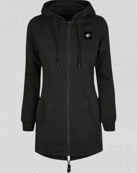 kery2367-damen-sweat-parka-schwarz-vorderseite-luxury-streetwear-trend