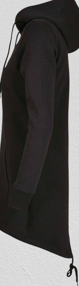 kery2367-damen-sweat-parka-schwarz-vorderseite-luxury-streetwear-trend