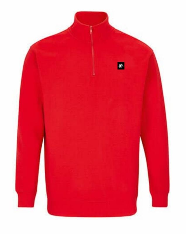 Luxury streetwear- Unisex 1/4-Zip Sweatshirt | Premium Sweat mit Reißverschluss | Bequemer Allrounder