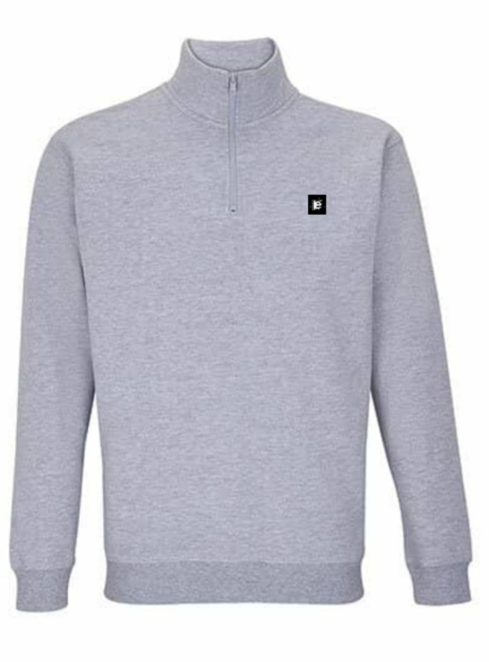 kery2367 Unisex 1/4-Zip Sweatshirt | Premium Sweat mit Reißverschluss | Bequemer Allrounder