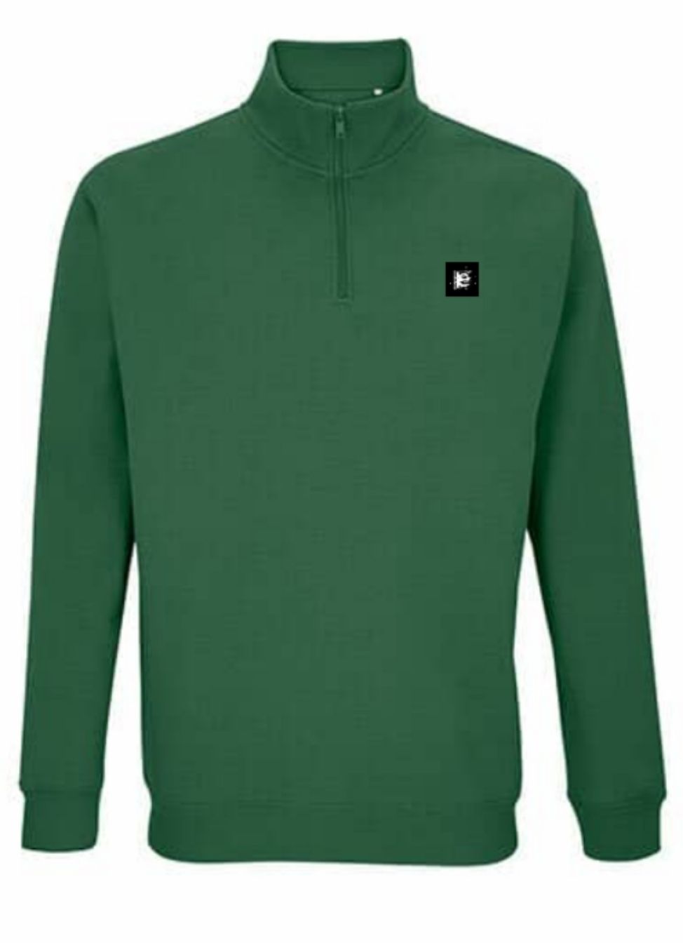 kery2367 Unisex 1/4-Zip Sweatshirt | Premium Sweat mit Reißverschluss | Bequemer Allrounder