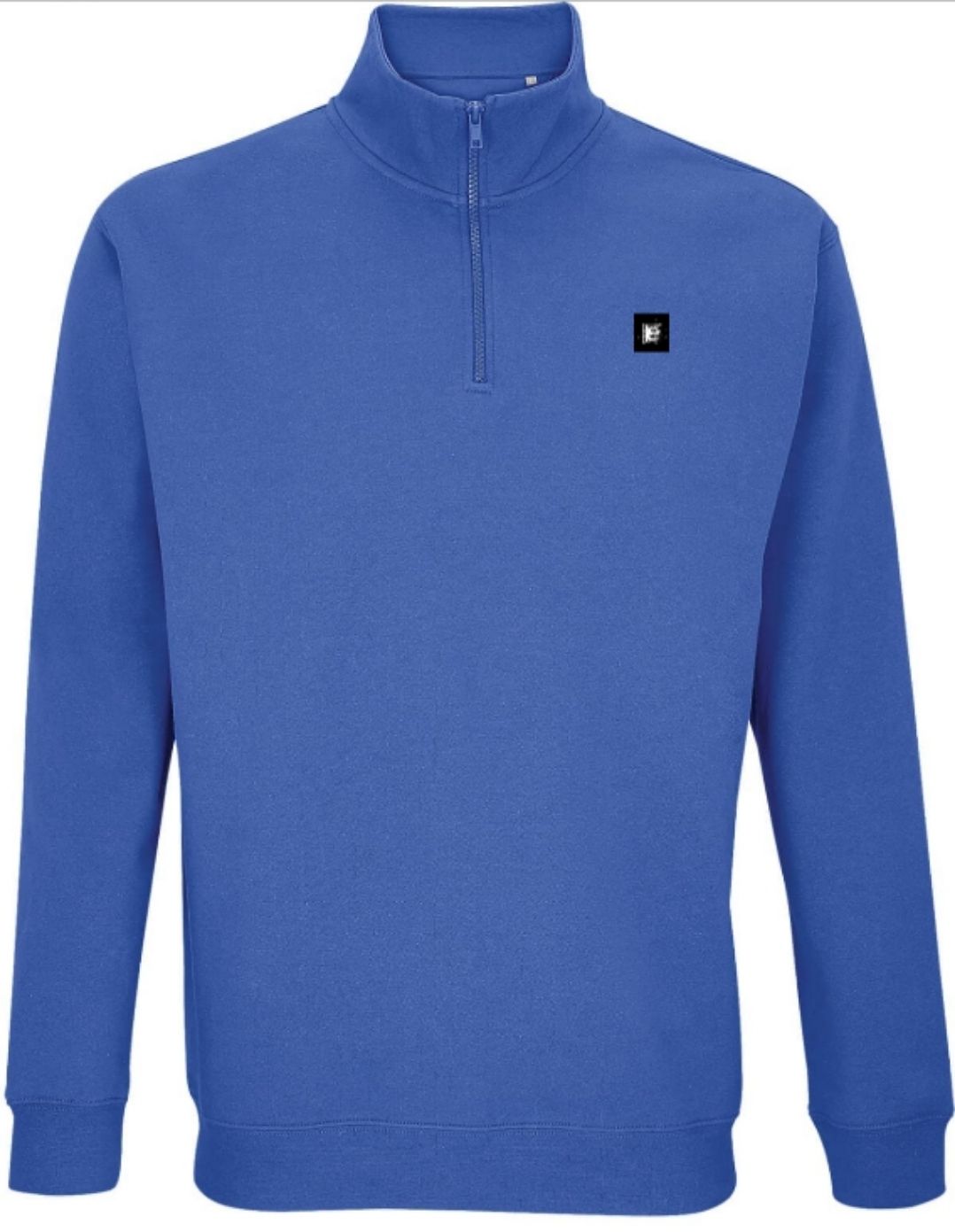 kery2367 Unisex 1/4-Zip Sweatshirt | Premium Sweat mit Reißverschluss | Bequemer Allrounder