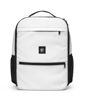 Ranzen Weiß-Schwarz von Kery2367