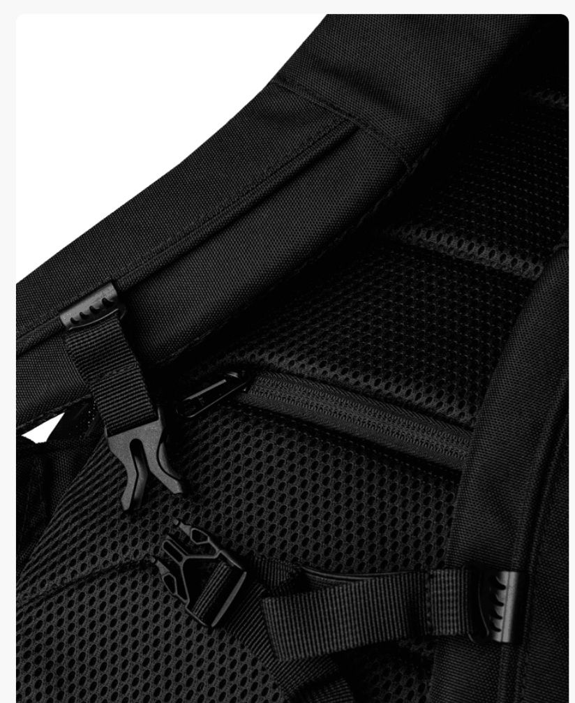 Ranzen Weiß-Schwarz von Kery2367