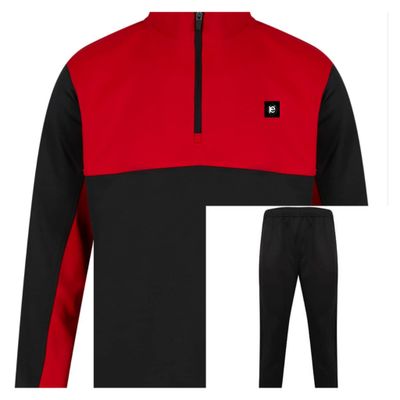 Zip-Zracksuit - Sportlich-elegantes 2-teiliges Set | Marke: Kery2367