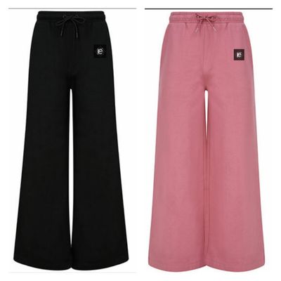 Wide Leg Joggers von kery2367 – Die perfekte Symbiose aus Komfort und Trend