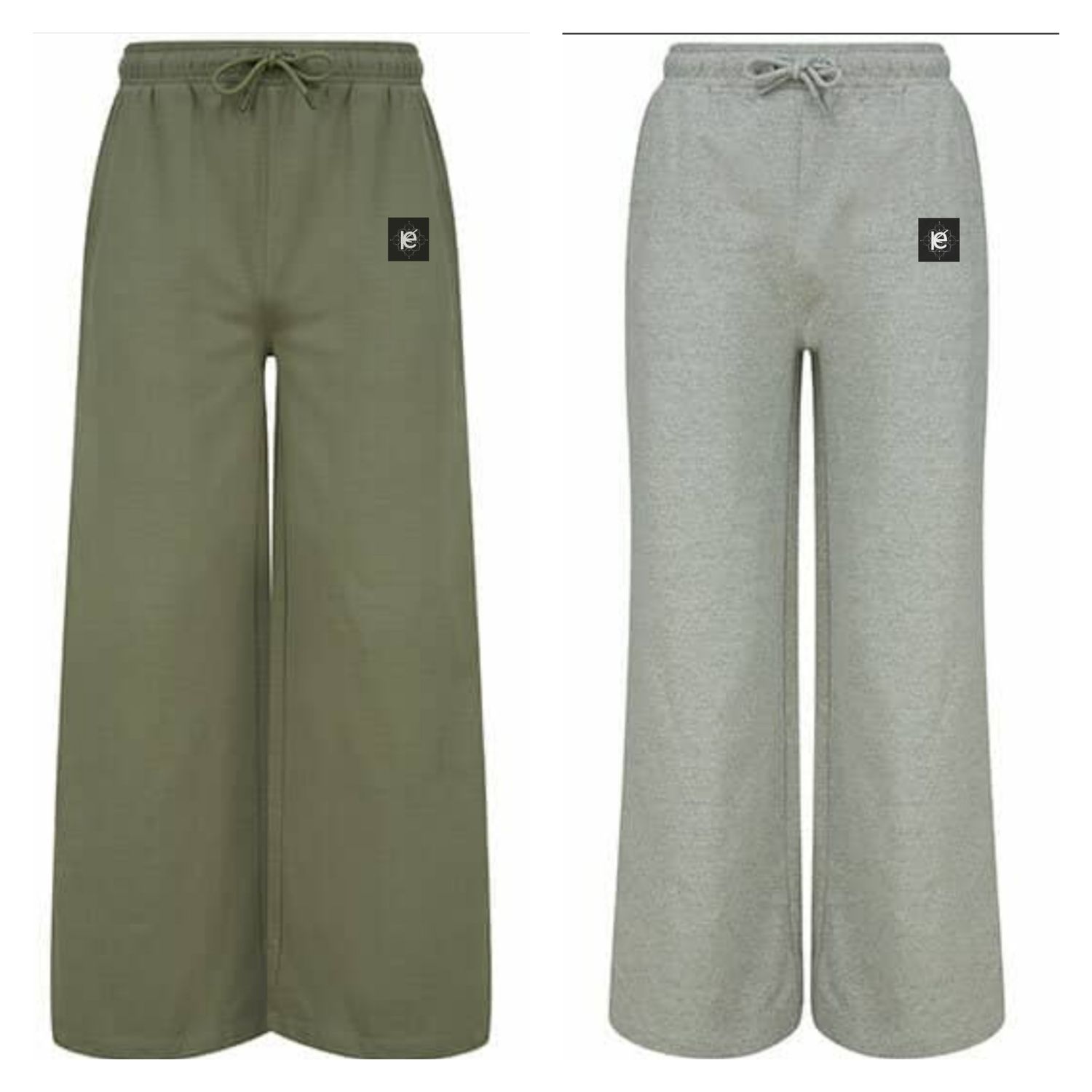 Wide Leg Joggers von kery2367 – Die perfekte Symbiose aus Komfort und Trend