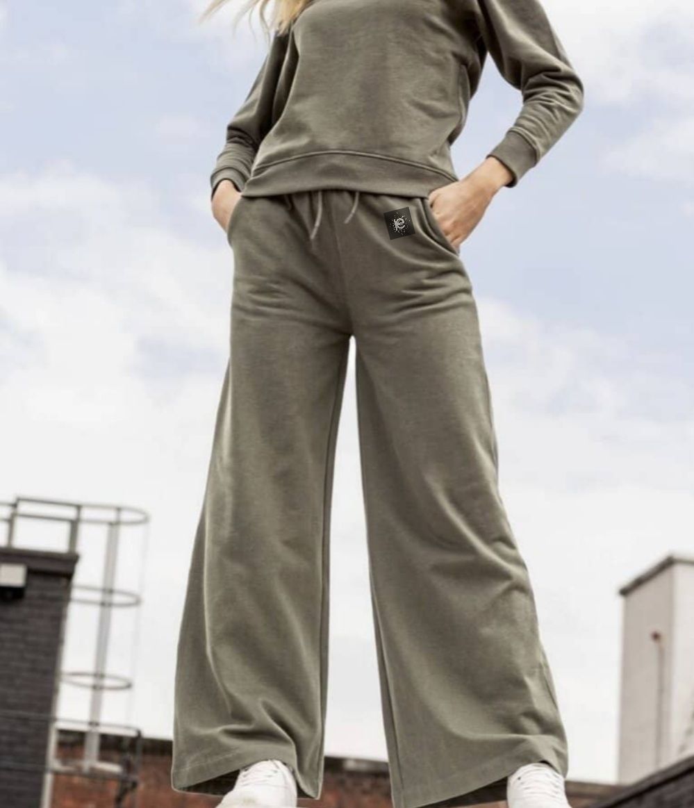 Wide Leg Joggers von kery2367 – Die perfekte Symbiose aus Komfort und Trend