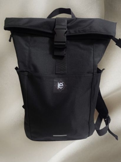 Luxury streetwear-Rucksack – Minimalistisches Design trifft Funktionalität