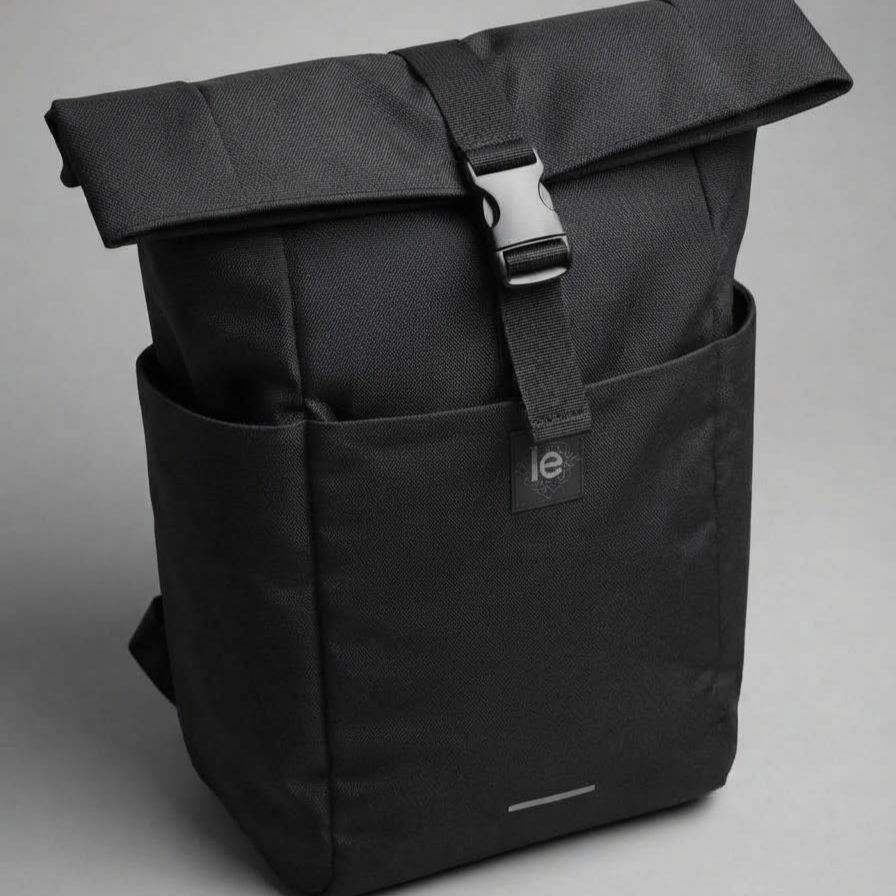 Luxury streetwear-Rucksack – Minimalistisches Design trifft Funktionalität