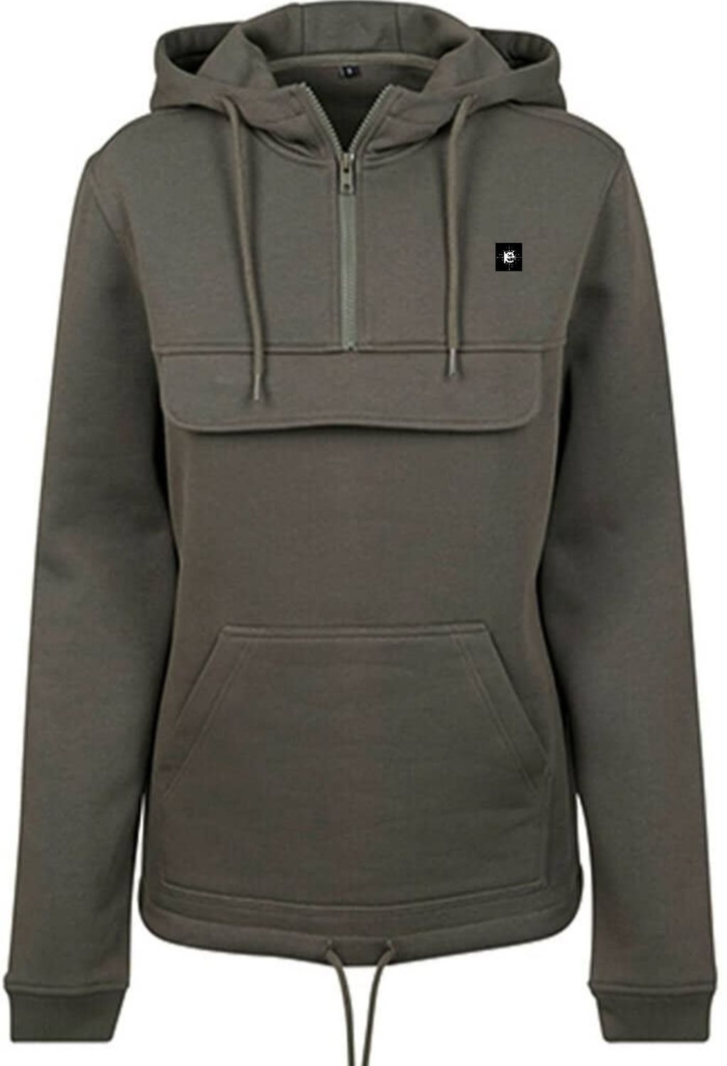 kery2367 Damen Sweatpullover mit Kapuze | Bequemer Hoodie für Freizeit &amp; Alltag