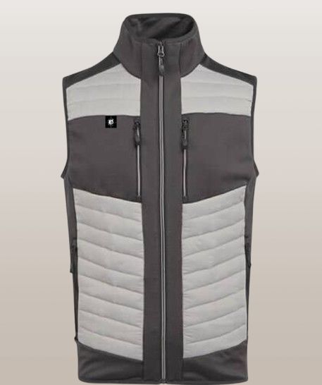 Kery2367 Herren Steppweste – Sportlich &amp; Modern