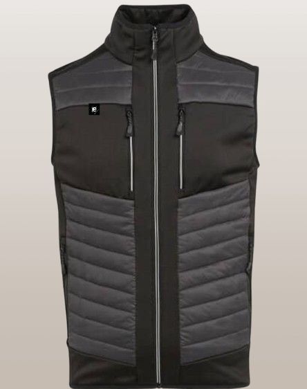 Kery2367 Herren Steppweste – Sportlich &amp; Modern