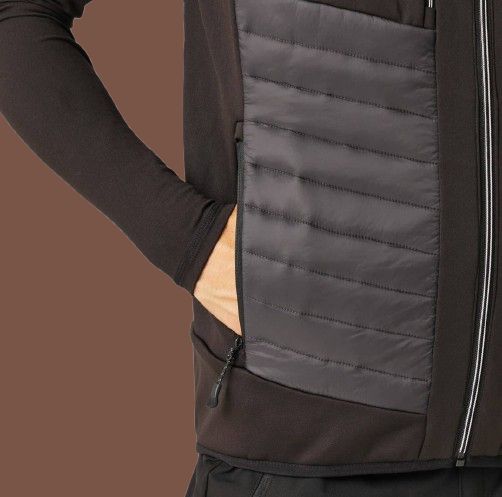 Kery2367 Herren Steppweste – Sportlich &amp; Modern