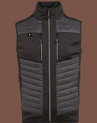 Kery2367 Herren Steppweste – Sportlich & Modern