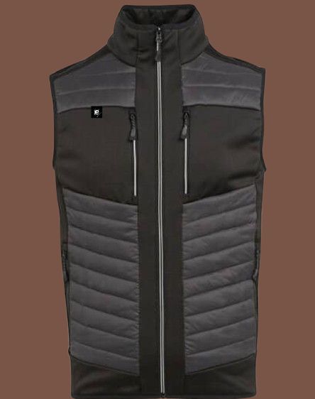 Kery2367 Herren Steppweste – Sportlich &amp; Modern