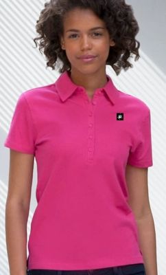 Ladies Short Sleeved Stretch Polo – KERY2367